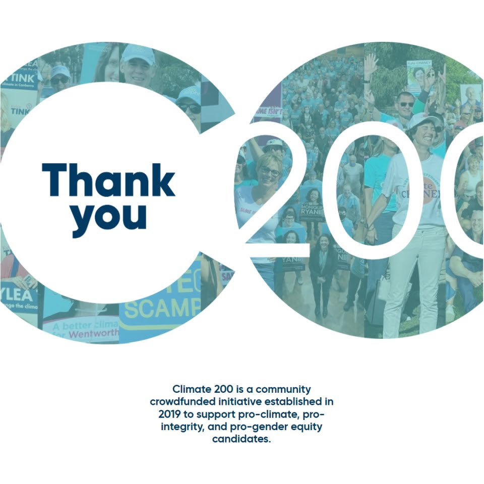Climate 200