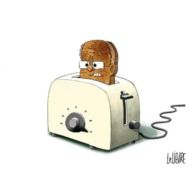 ScoMo Toast