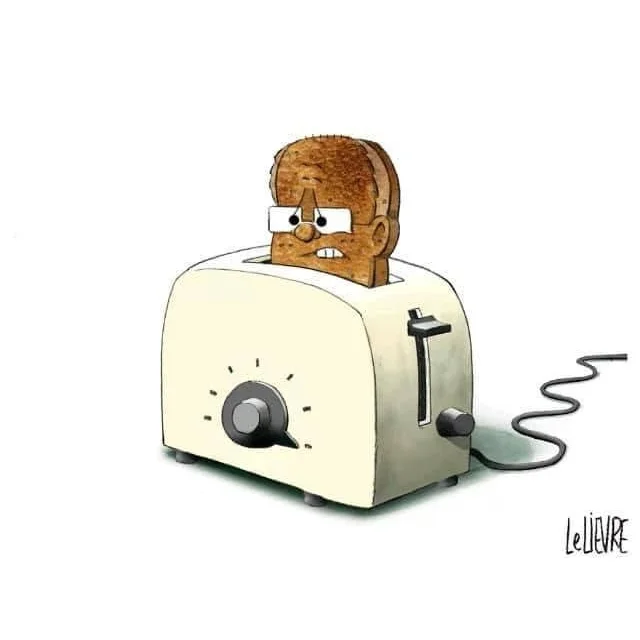 ScoMo Toast